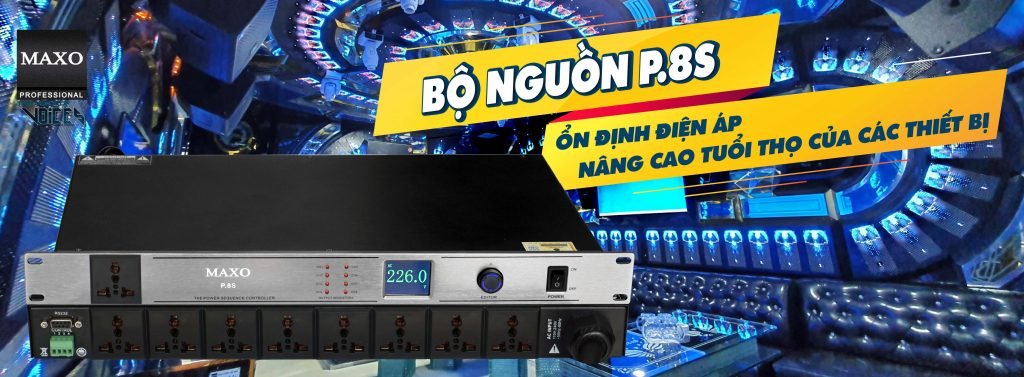 BỘ NGUỒN P.8S 5 BANNER P.8S