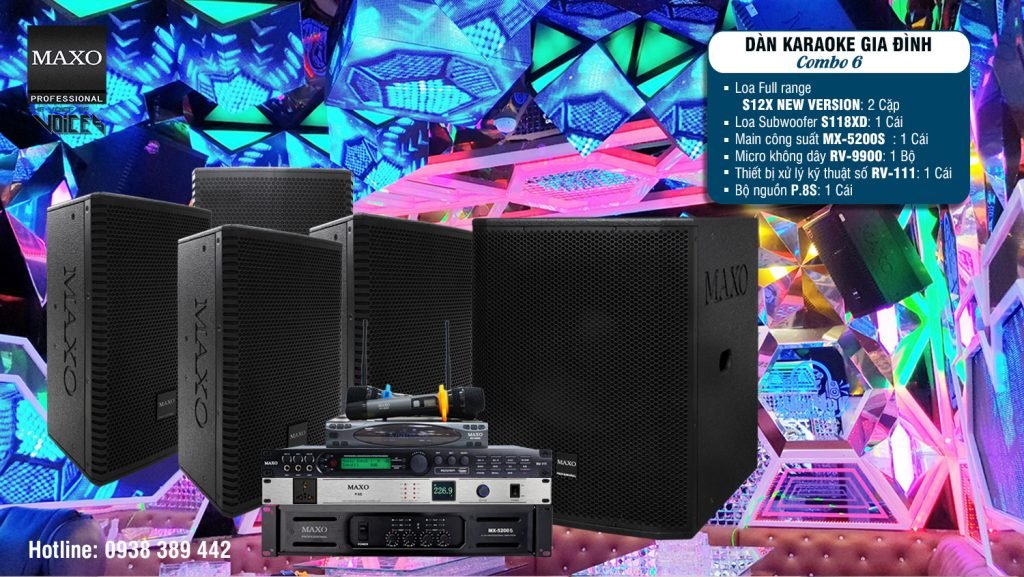 DÀN KARAOKE GIA ĐÌNH COMBO 6 1 dan-karaoke-gia-dinh-COMBO-6