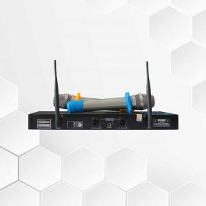 KTV-9000 - MICRO KHÔNG DÂY 2 KTV 9000 2