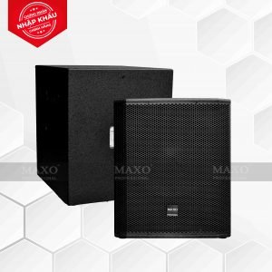 LOA SUB 5 TẤC S118XD