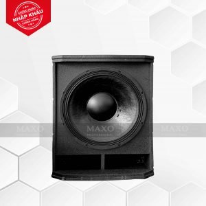 S118XD loa subwoofer 3