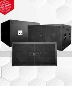 LOA SUB 5 TẤC ĐÔI S218D