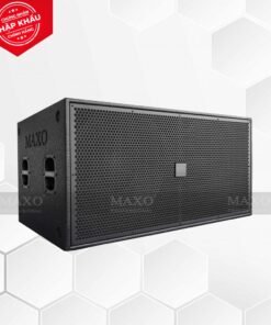 S218D loa subwoofer maxo audio 4 1 scaled