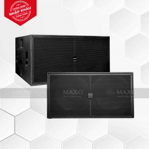 LOA SUB 5 TẤC ĐÔI X218D