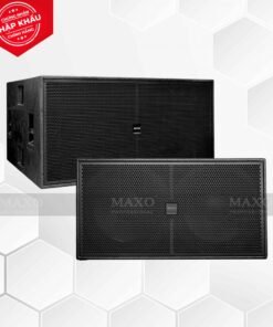 LOA SUB 5 TẤC ĐÔI X218D