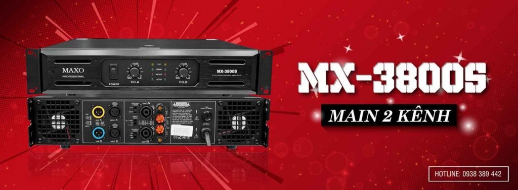 MAIN CÔNG SUẤT 2 KÊNH MX-3800S 3 cuc-day-cong-suat mx-3800s