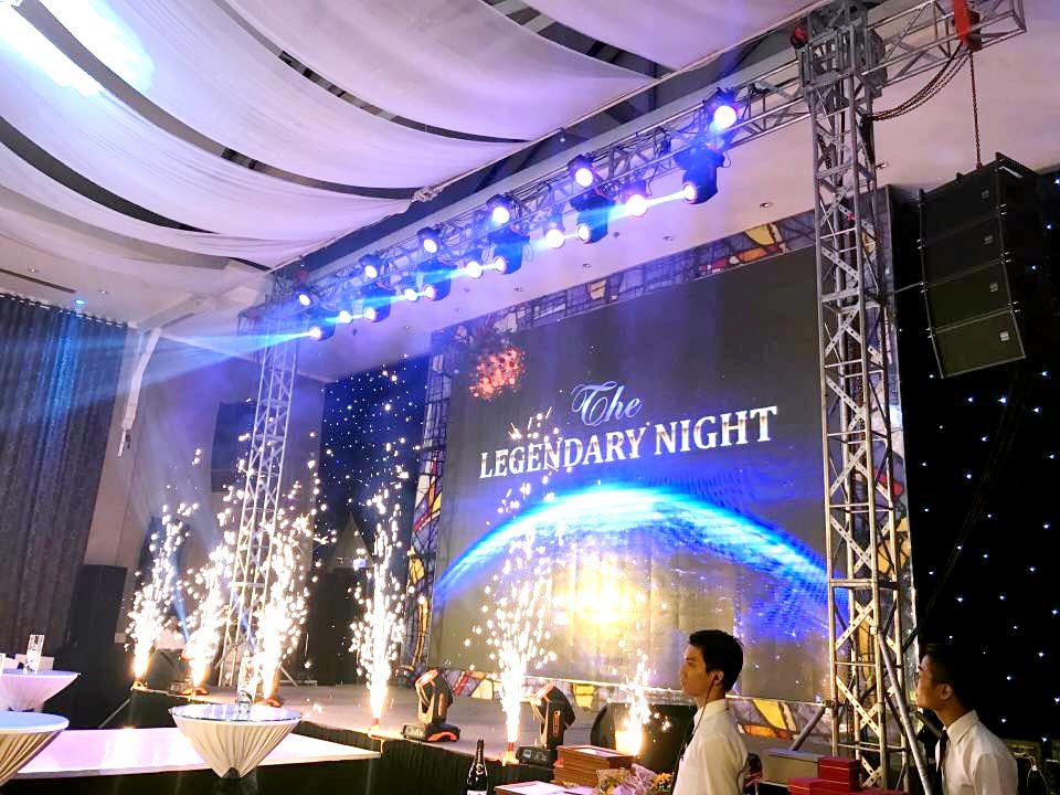 LOA LINE ARRAY 2 TẤC RƯỠI X210LA 12 array-x210la