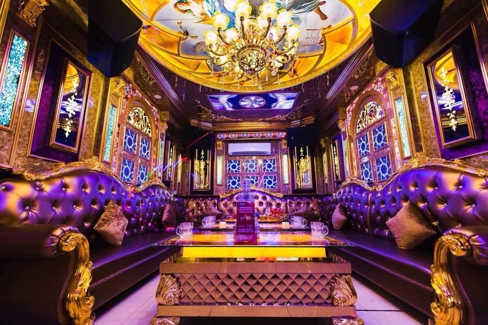 KARAOKE BẢO HÀ CYBER - TP.HCM 2 PHONG-KARAOKE-CO-DIEN