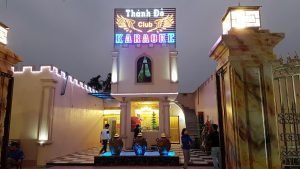 KARAOKE THÀNH ĐÔ