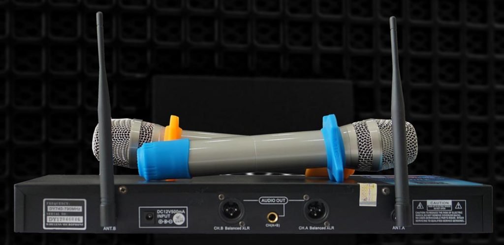 KTV-9000 - MICRO KHÔNG DÂY 5 ktv-9000 maxo 2