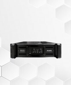 mixer 8600s maxo audio 3