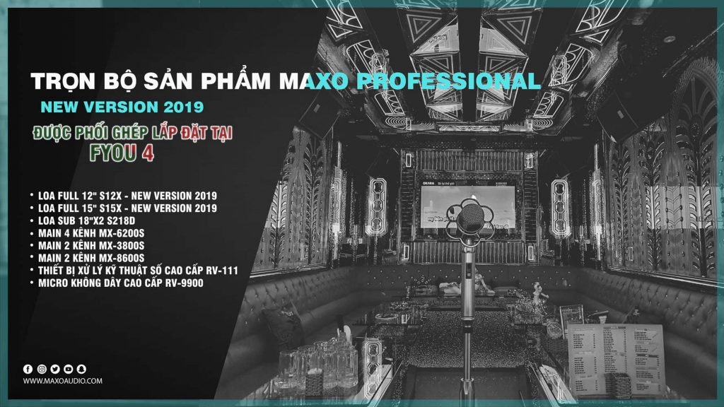 KARAOKE FYOU 4 QUẬN 10 7 CAU HINH KOK FYOU 4