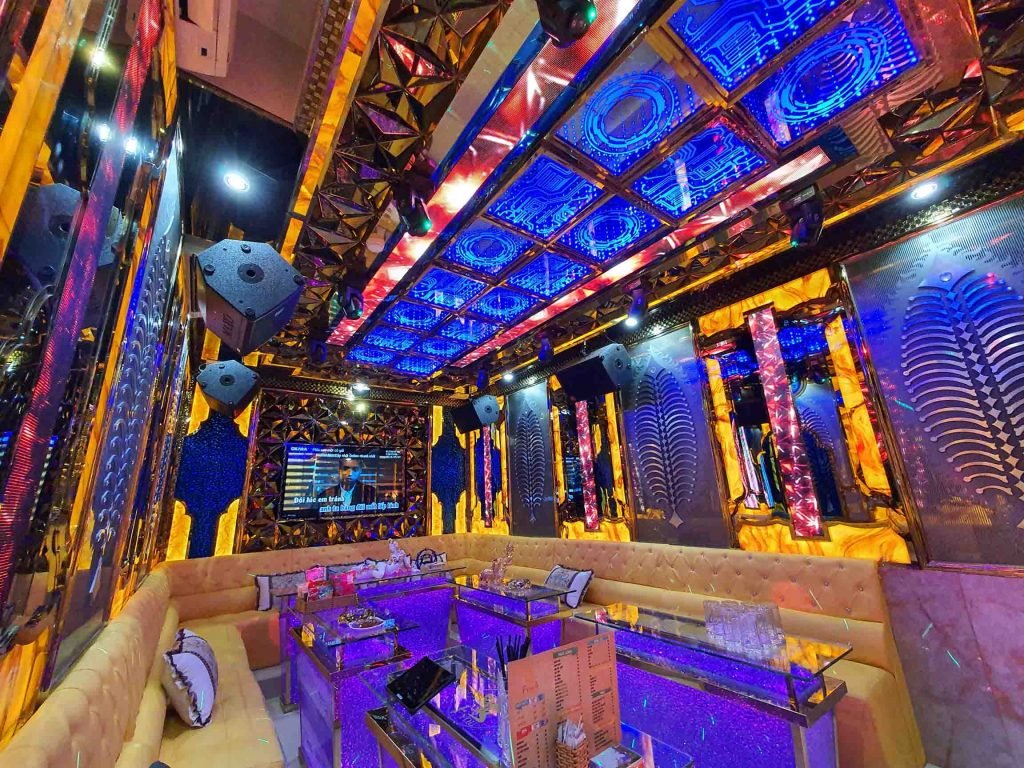 PHẦN 1 | TOP 15 QUÁN KARAOKE KHỦNG NHẤT SÀI GÒN 5 DAN-LOA-PHONG-KARAOKE