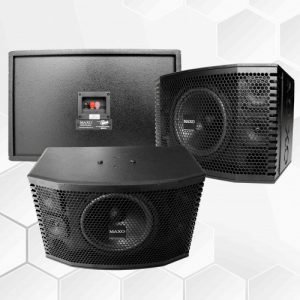 LOA FULL RANGE 2 TẤC RƯỠI MK-10