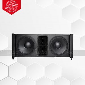 loa line array X212LA maxo audio 3