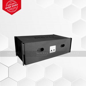 loa line array X212LA maxo audio 5