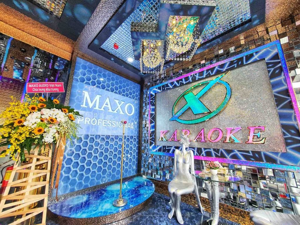 PHẦN 1 | TOP 15 QUÁN KARAOKE KHỦNG NHẤT SÀI GÒN 4 sanh-cho-karaoke-xmen