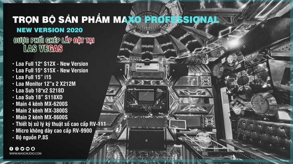 CAU HINH KOK LAS VEGAS