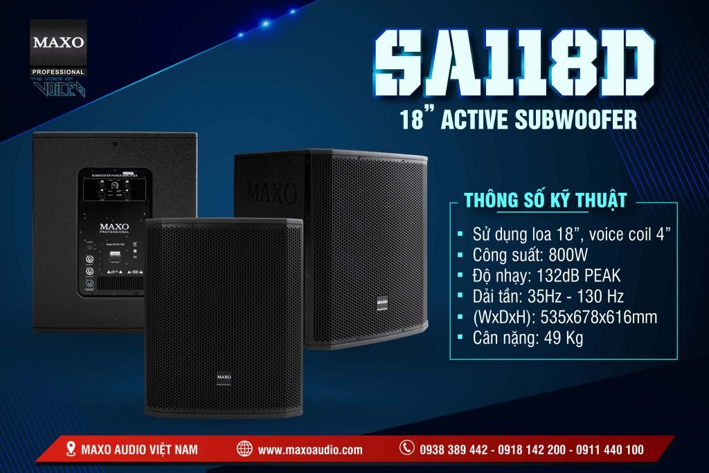 loa-sub-dien-5-tac-sa118d-karaoke