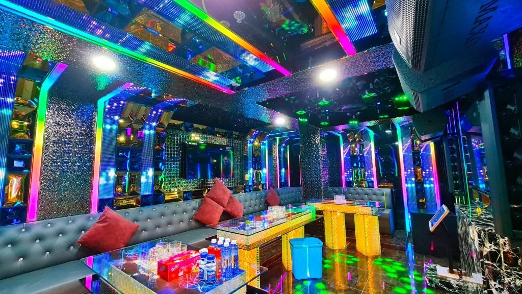 KARAOKE SAMBA BÌNH TÂN – THAY ÁO MỚI - ĐÓN XUÂN SANG 11 am thanh karaoke