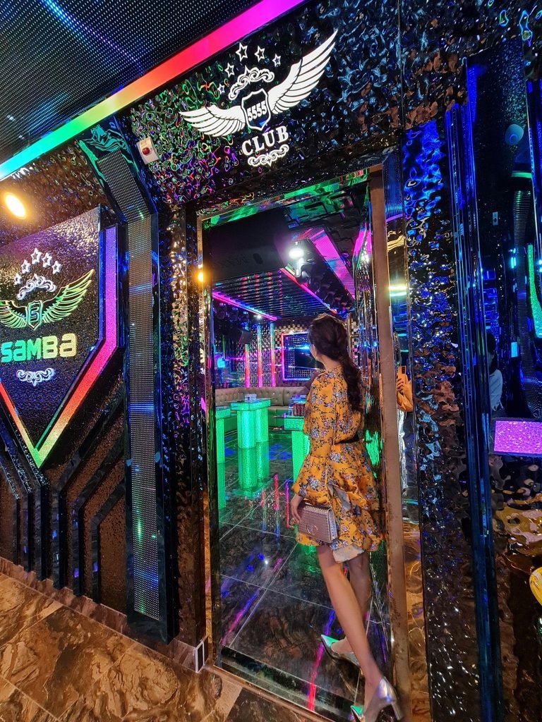KARAOKE SAMBA BÌNH TÂN – THAY ÁO MỚI - ĐÓN XUÂN SANG 14 phong club kok samba