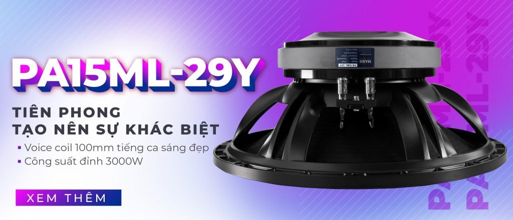 PA15ML-29Y