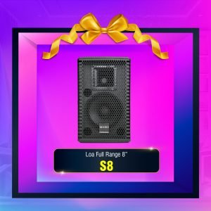 DÀN KARAOKE GIA ĐÌNH COMBO MX04 3 S8