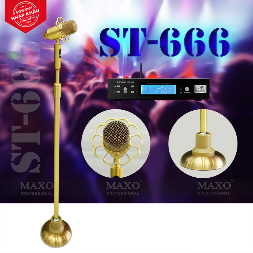 ST 666 1
