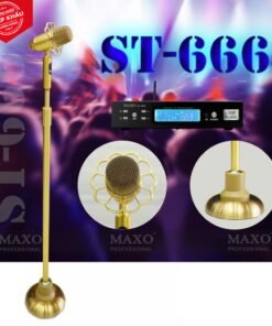 Micro đứng biểu diễn ST-666