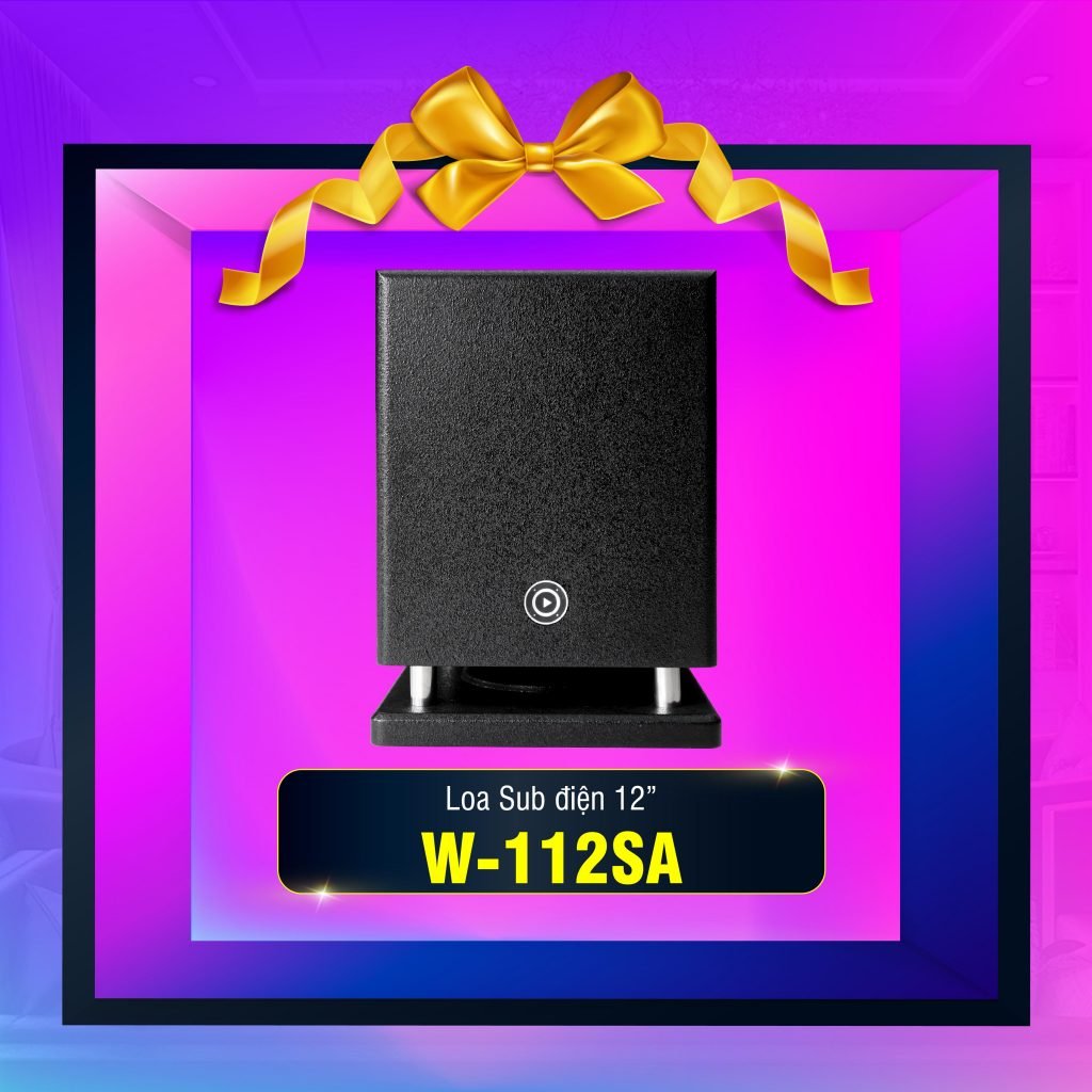 DÀN KARAOKE GIA ĐÌNH COMBO MX04 10 W 112SA