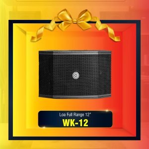 DÀN KARAOKE GIA ĐÌNH COMBO MX03 3 WK12