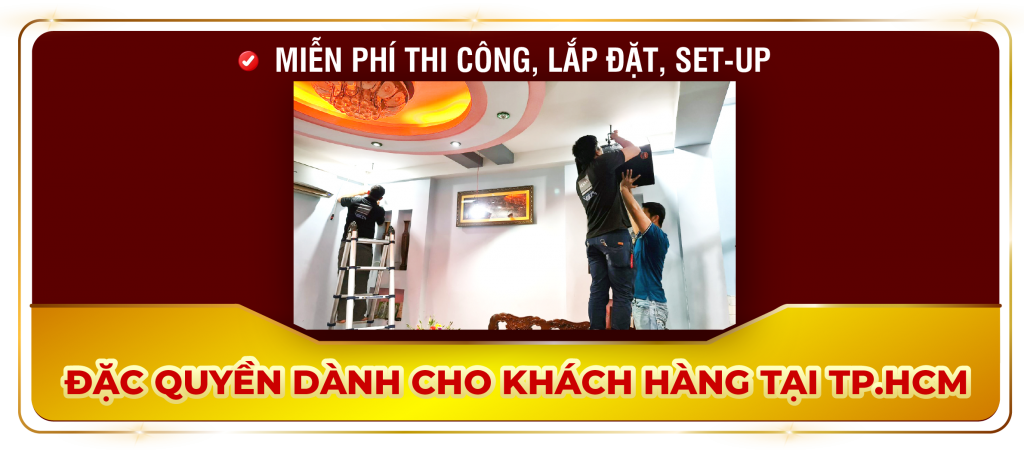 dac quyen khi mua combo