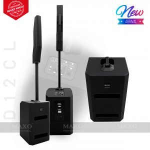 Loa Column D12CL 12"